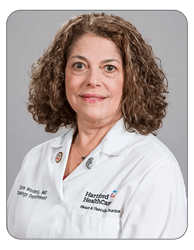 Carrie Wolfberg, MD