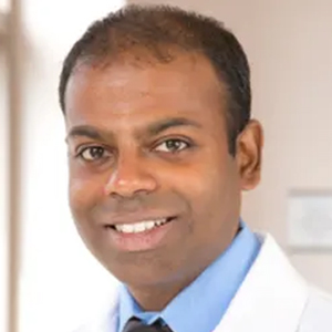 Photo of Karthik Ravindran, MD