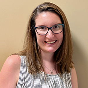 Photo of Caille Roy, MS, APRN, FNP-BC